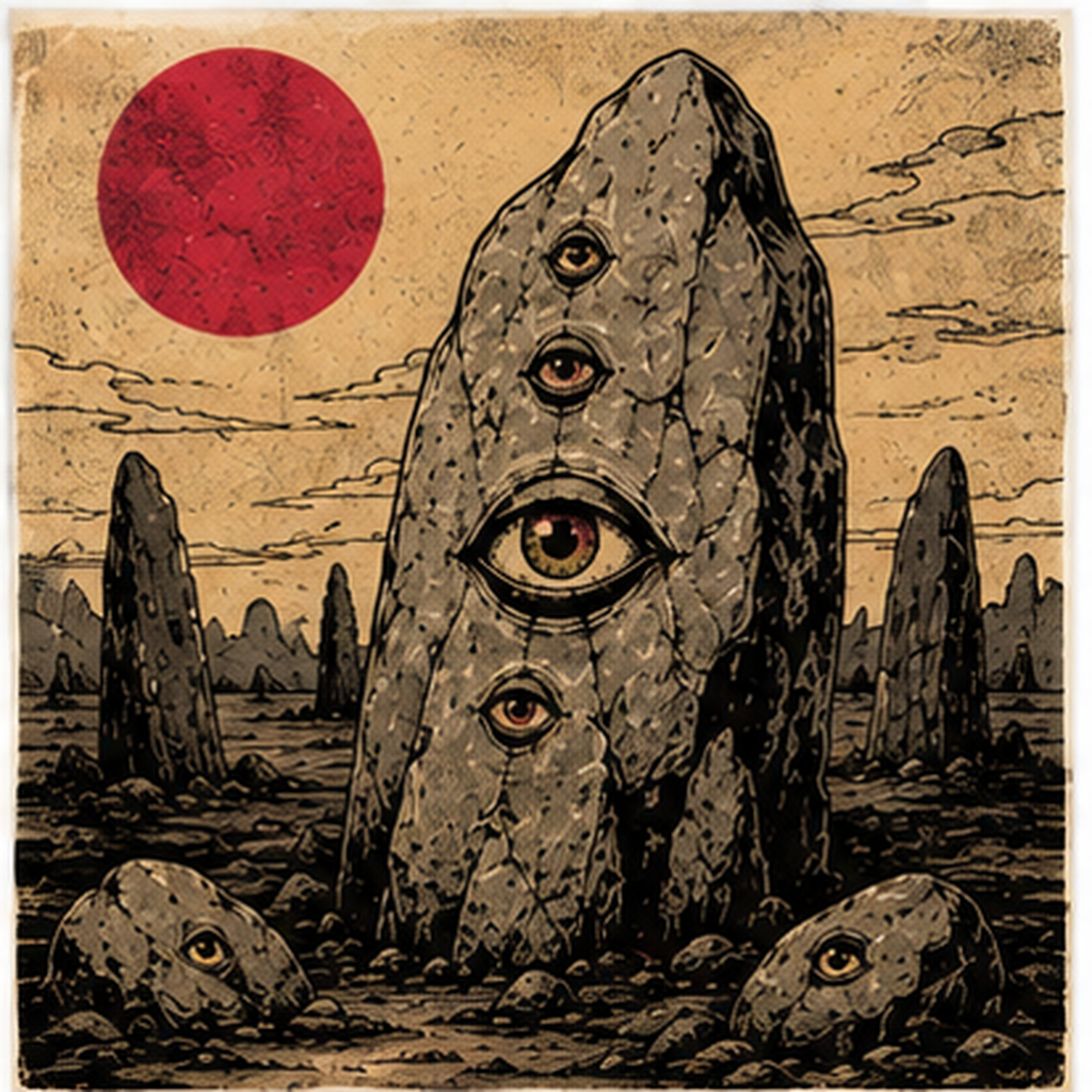 THE RED SUN REMEMBERS
