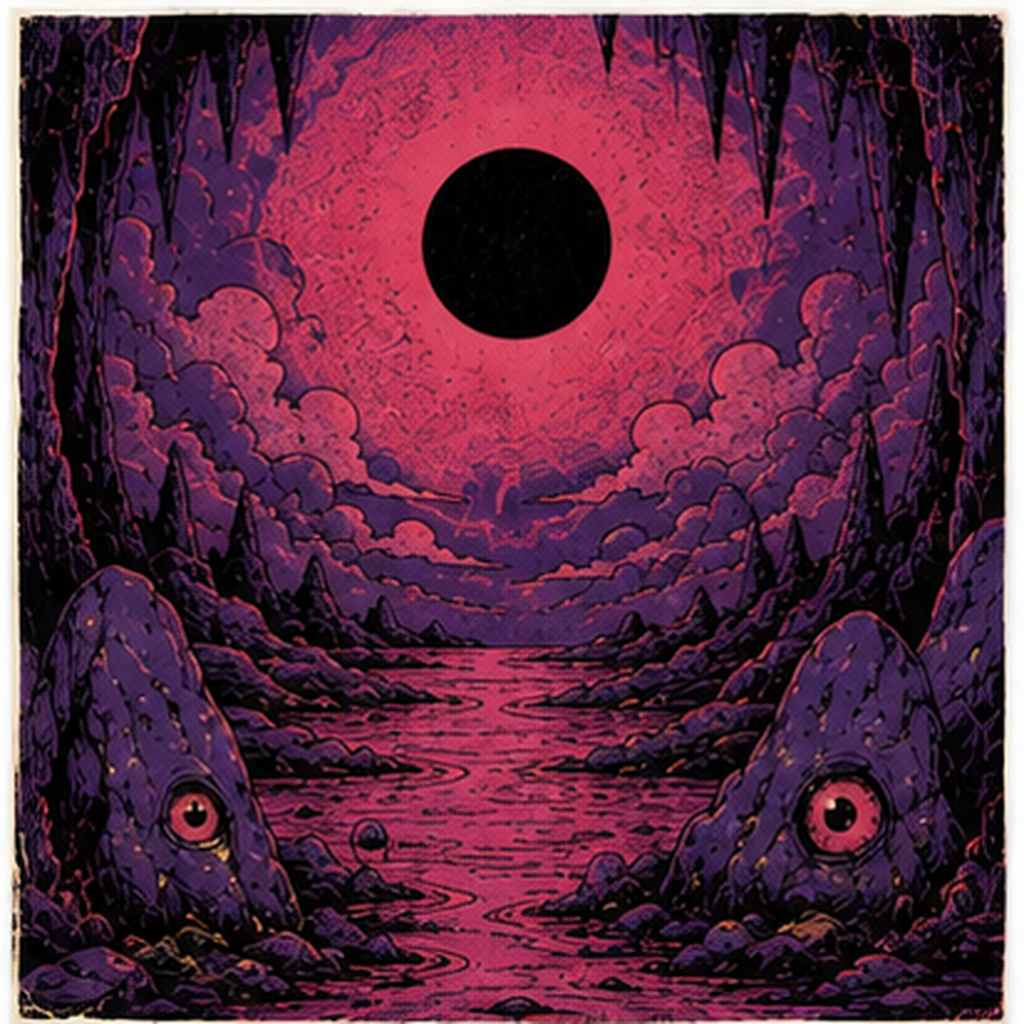 BLACK SUN BELOW