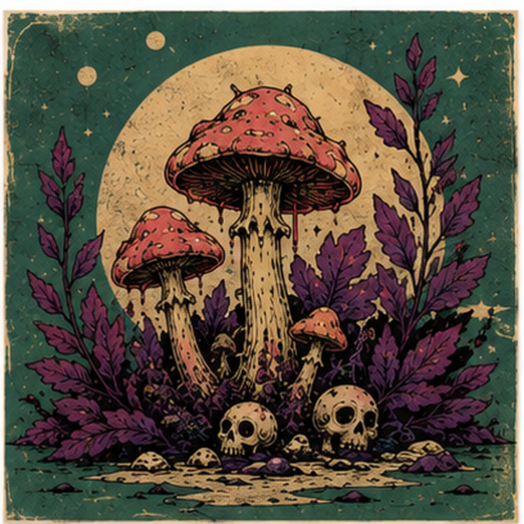 THREE FUNERALS UNDER MOON
