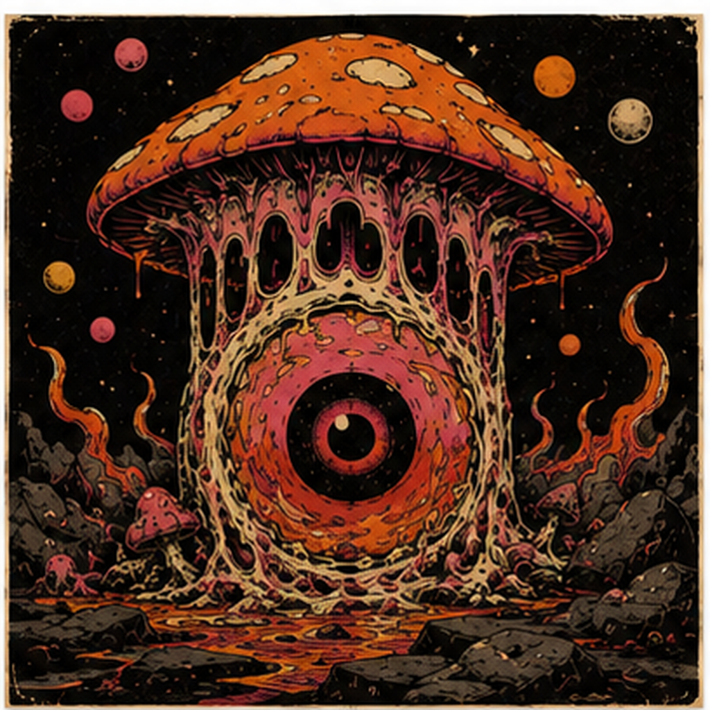 OCULUS OF THE MELTING GOD